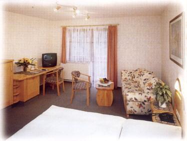 Hotel Gasthof Hirsch Alfdorf 部屋 写真